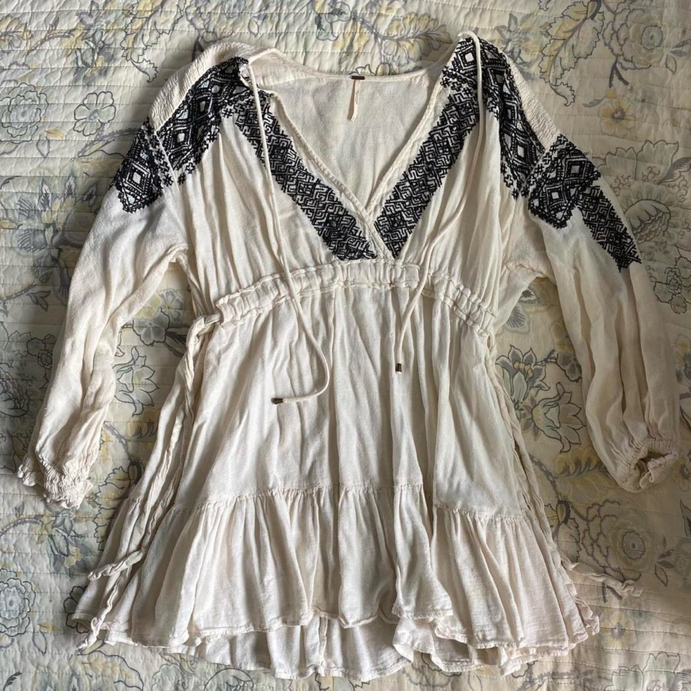 Free people tunic top